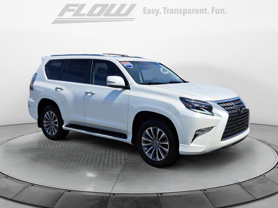 /2023 Lexus GX-460