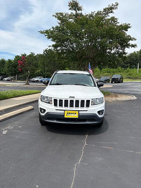 2014 Jeep Compass Sport for sale in Greenville, SC