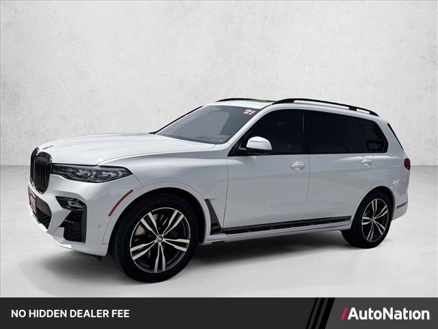 2021 BMW X7 xDrive40i for sale in Centennial, CO