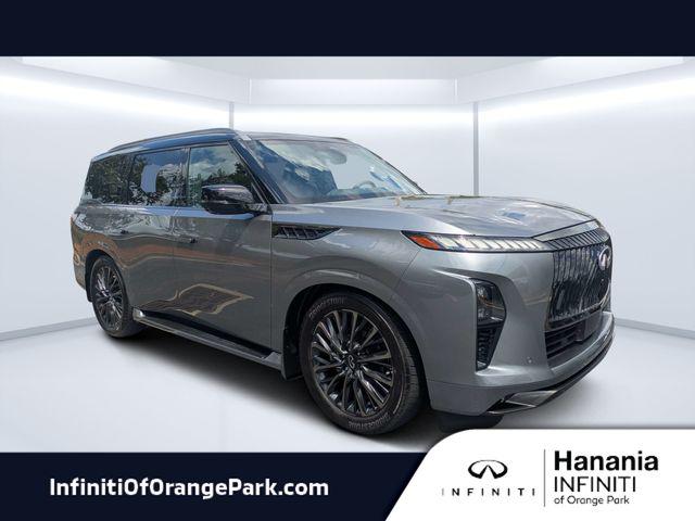 2026 INFINITI QX80 AUTOGRAPH AWD for sale in Jacksonville, FL