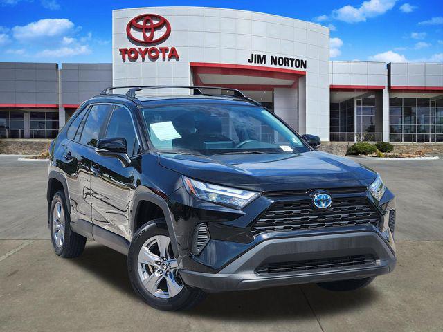 2023 Toyota RAV4 Hybrid XLE for sale in Tulsa, OK