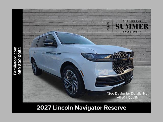 2027 Lincoln Navigator Reserve for sale in Watertown, CT