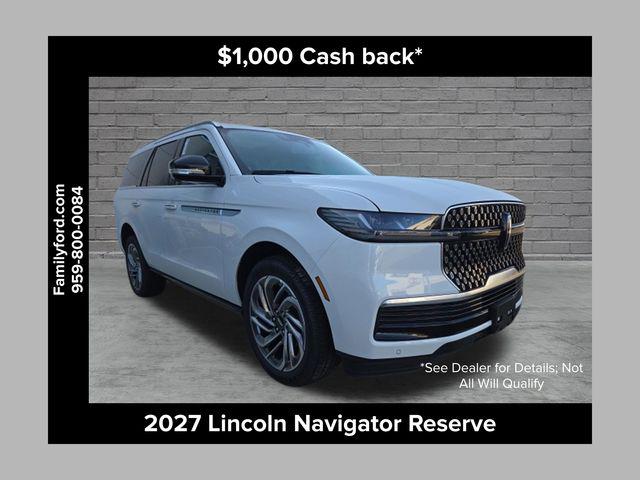 2027 Lincoln Navigator Reserve for sale in Watertown, CT