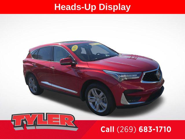 2020 Acura RDX Advance Package for sale in Niles, MI