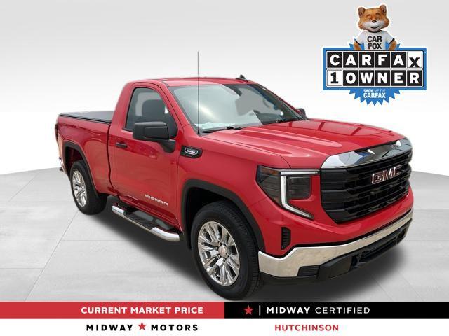 2025 GMC Sierra 1500 2WD Regular Cab Standard Box Pro for sale in Hutchinson, KS
