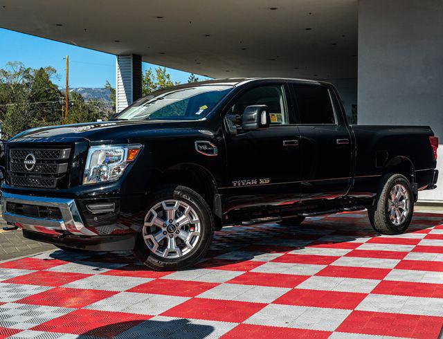 2023 Nissan Titan XD Crew Cab SV 4x4 for sale in Las Vegas, NV