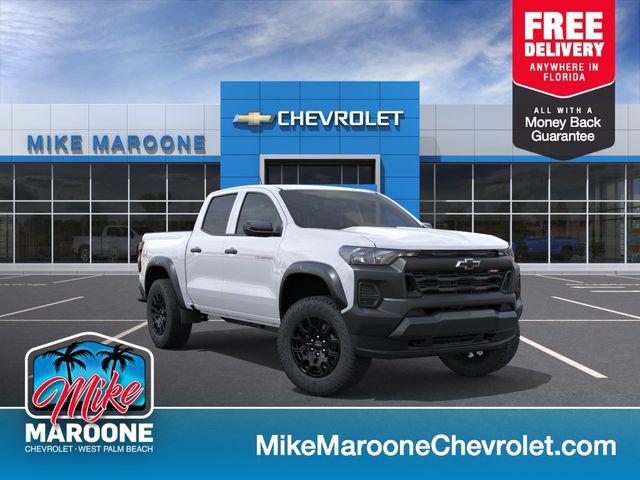 2026 Chevrolet Colorado Trail Boss, 4WD for sale in West Palm Beach, FL