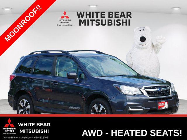 2018 Subaru Forester 2.5i Premium for sale in White Bear Lake, MN
