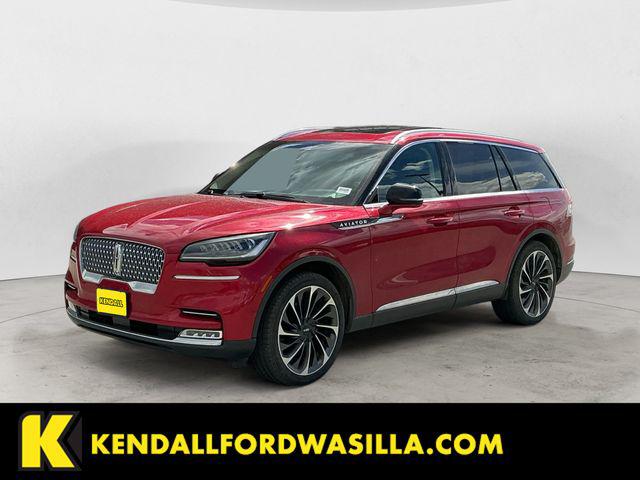 2020 Lincoln Aviator Reserve for sale in Wasilla, AK