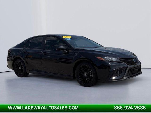 2022 Toyota Camry Nightshade Edition Hybrid for sale in Morristown, TN
