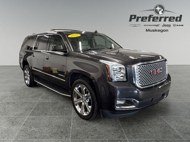 2017 GMC Yukon XL Denali for sale in Geneva, NY
