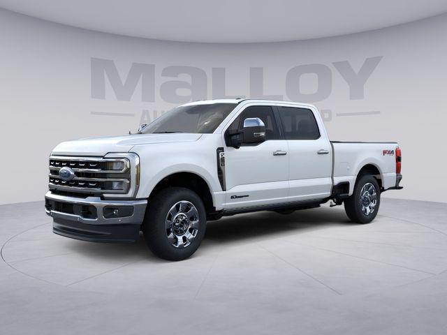 2026 Ford F-250 LARIAT for sale in Charlottesville, VA