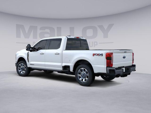 2026 Ford F-250 LARIAT