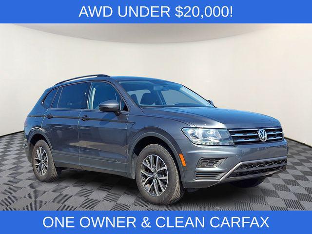 2021 Volkswagen Tiguan 2.0T S for sale in State College, PA