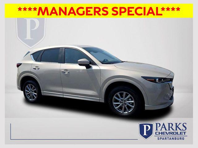 2025 Mazda CX-5 2.5 S Select for sale in Spartanburg, SC