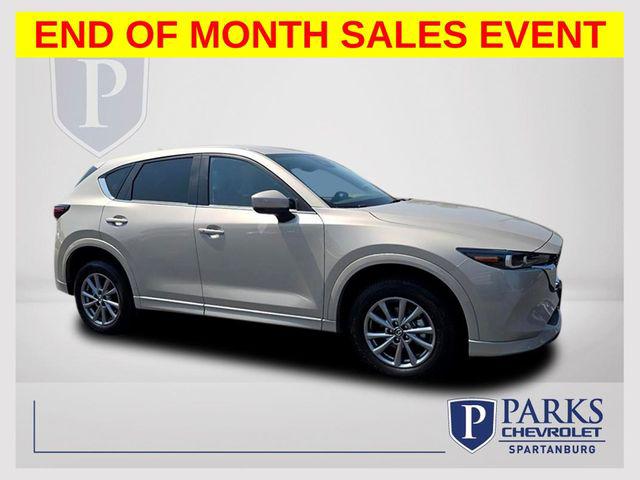 2025 Mazda CX-5 2.5 S Select for sale in Spartanburg, SC