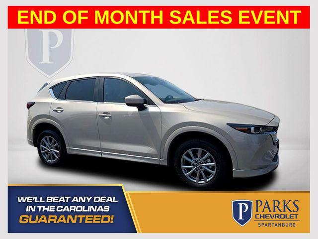 2025 Mazda CX-5 2.5 S Select for sale in Spartanburg, SC