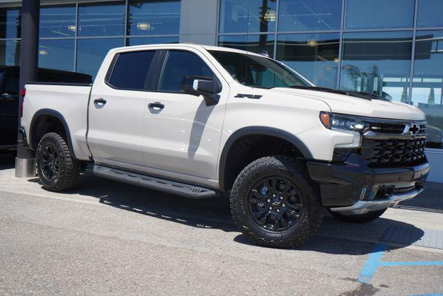 2026 Chevrolet Silverado 1500 4WD Crew Cab Short Bed ZR2 for sale in San Luis Obispo, CA