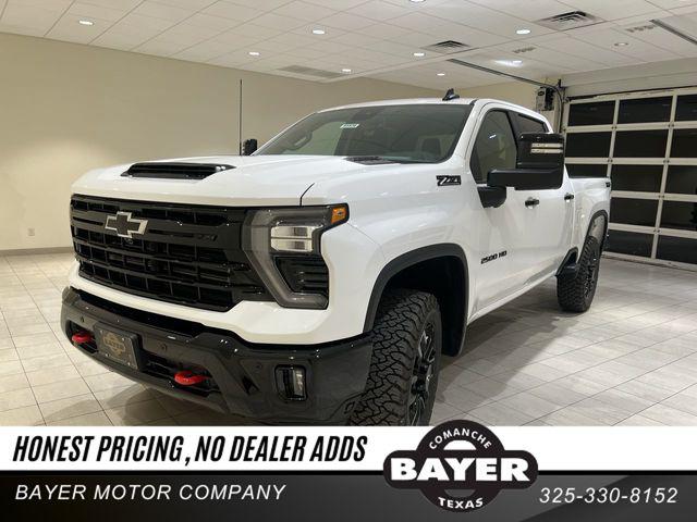 2026 Chevrolet Silverado 2500HD Crew Cab, Standard Bed, LT, 4WD for sale in Comanche, TX