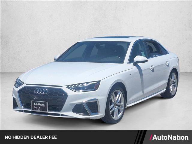 2024 Audi A4 Premium Plus 45 TFSI S line quattro S tronic for sale in Cerritos, CA