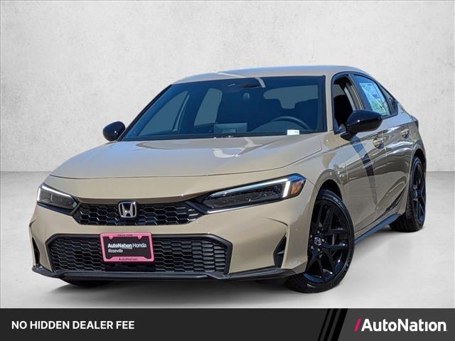 2026 Honda Civic Sport for sale in Roseville, CA