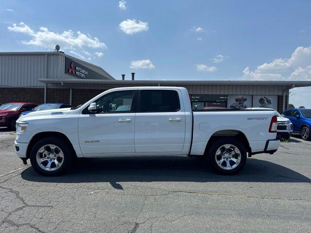 2022 Ram 1500 Big Horn Crew Cab 4x4 57 Box