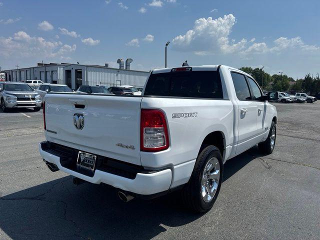 2022 Ram 1500 Big Horn Crew Cab 4x4 57 Box