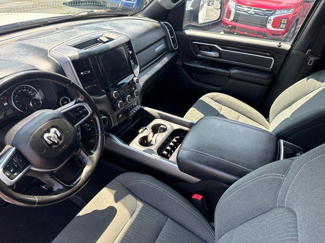2022 Ram 1500 Big Horn Crew Cab 4x4 57 Box