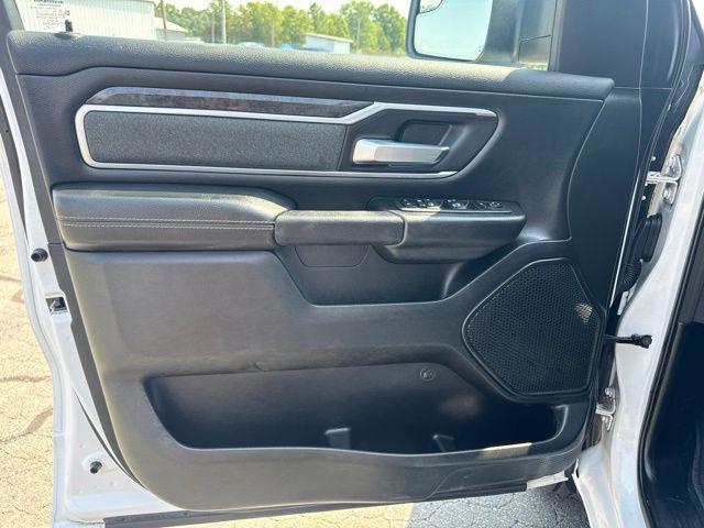 2022 Ram 1500 Big Horn Crew Cab 4x4 57 Box