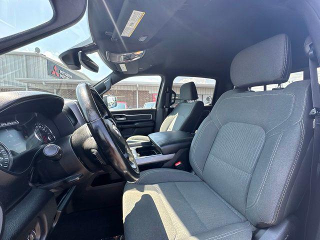 2022 Ram 1500 Big Horn Crew Cab 4x4 57 Box