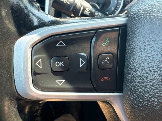 2022 Ram 1500 Big Horn Crew Cab 4x4 57 Box