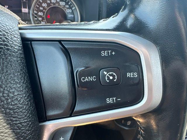 2022 Ram 1500 Big Horn Crew Cab 4x4 57 Box