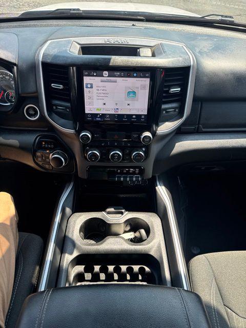 2022 Ram 1500 Big Horn Crew Cab 4x4 57 Box