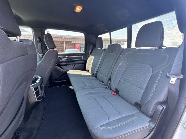 2022 Ram 1500 Big Horn Crew Cab 4x4 57 Box