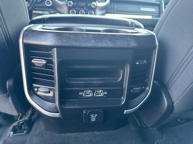 2022 Ram 1500 Big Horn Crew Cab 4x4 57 Box