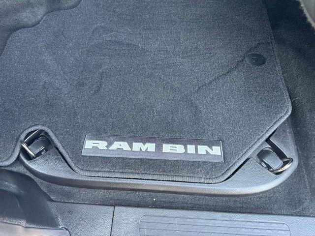 2022 Ram 1500 Big Horn Crew Cab 4x4 57 Box