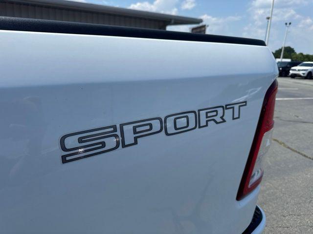 2022 Ram 1500 Big Horn Crew Cab 4x4 57 Box