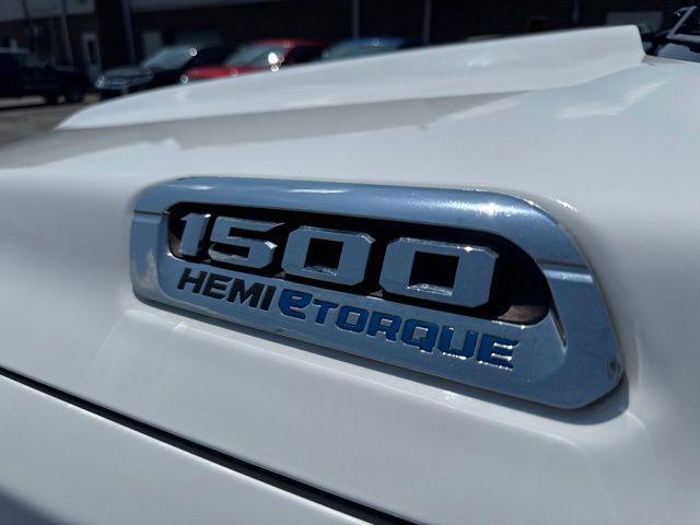 2022 Ram 1500 Big Horn Crew Cab 4x4 57 Box