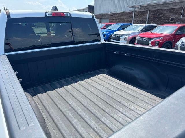 2022 Ram 1500 Big Horn Crew Cab 4x4 57 Box