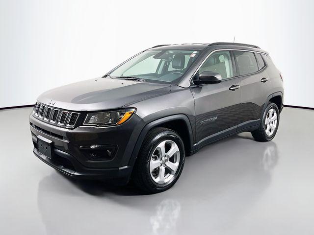 2019 Jeep Compass Latitude 4x4 for sale in Kingsville, MD