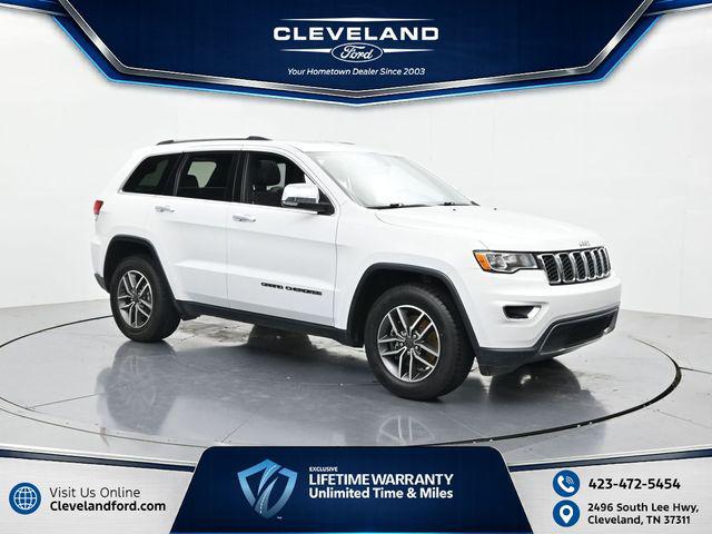 2021 Jeep Grand Cherokee Limited 4x2 for sale in Cleveland, TN