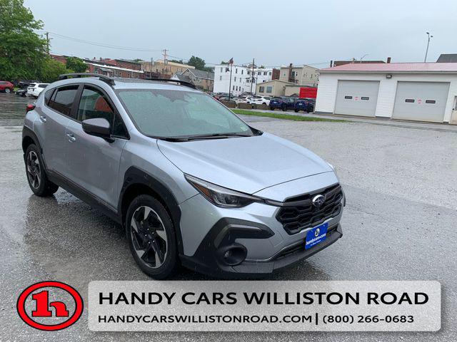 2025 Subaru Crosstrek Limited for sale in Saint Albans, VT