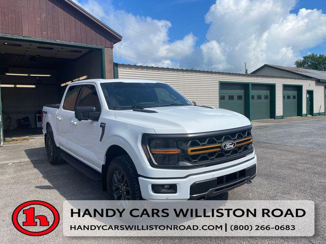 2025 Ford F-150 Tremor for sale in Saint Albans, VT