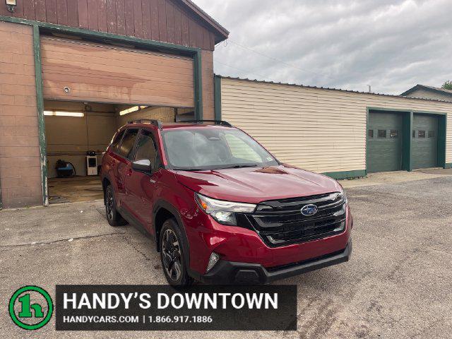 2025 Subaru Forester Premium Hybrid for sale in Saint Albans, VT