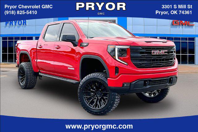 2026 GMC Sierra 1500 Crew Cab, Short Bed, Elevation, 4WD for sale in Pryor, OK