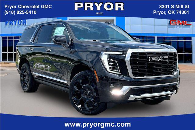 2026 GMC Yukon 4WD Denali for sale in Pryor, OK