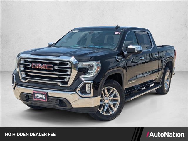 2021 GMC Sierra 1500 4WD Crew Cab Short Box SLT for sale in Corpus Christi, TX