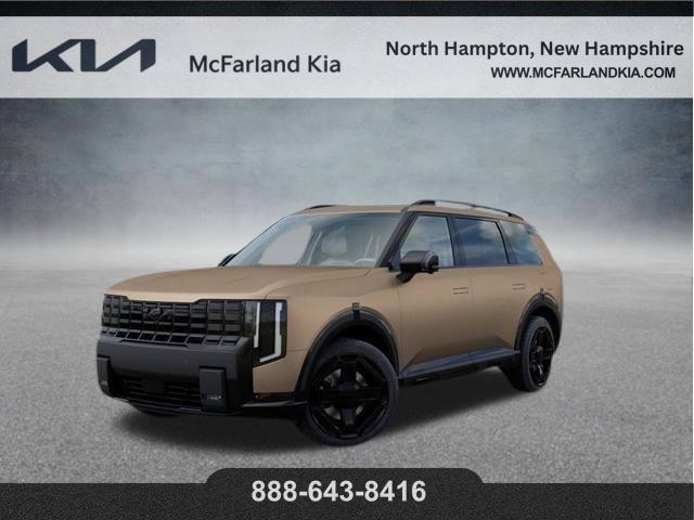 2027 Kia Telluride X-Line SX-Prestige for sale in N. Hampton, NH