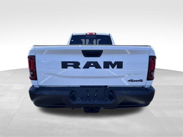 2026 Ram 3500 Tradesman Crew Cab 4x4 8 Box