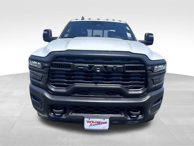 2026 Ram 3500 Tradesman Crew Cab 4x4 8 Box